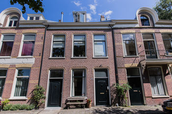 Park 43 Hotel Haarlem Kültér fotó